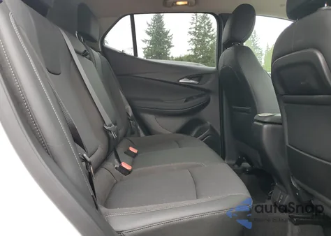 2021 Buick Encore Gx Select из США, поврежденный, VIN KL4MMESL2MB102348